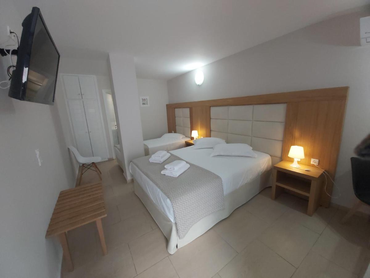 Villa Roussa City Center Fira  Extérieur photo