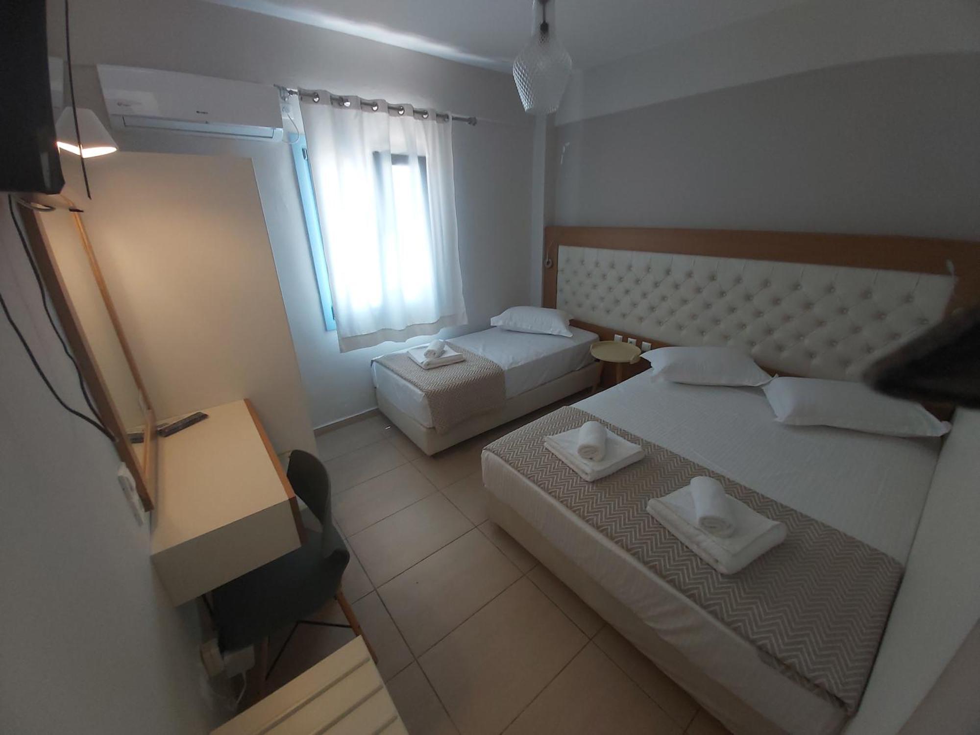 Villa Roussa City Center Fira  Chambre photo