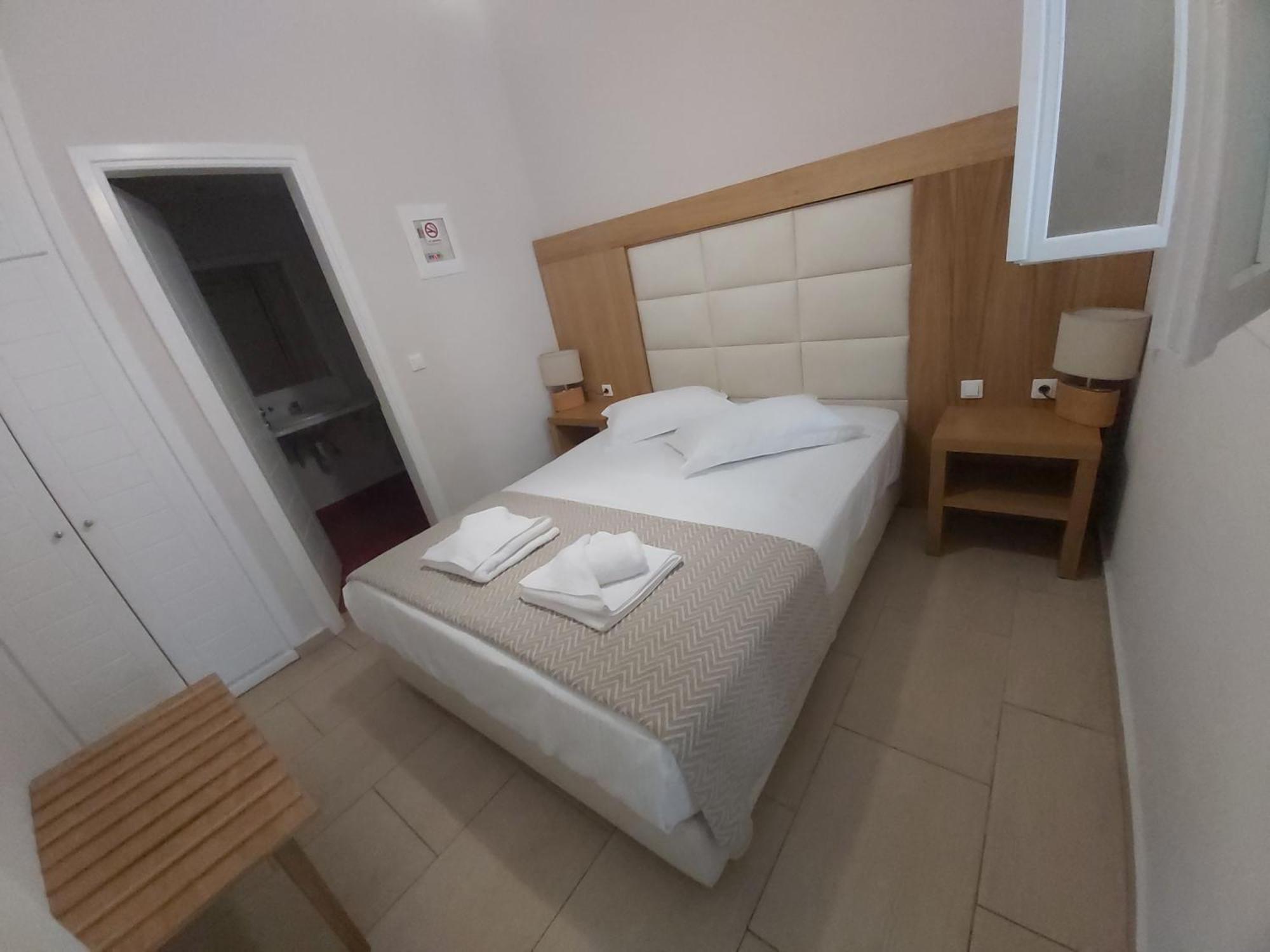 Villa Roussa City Center Fira  Chambre photo