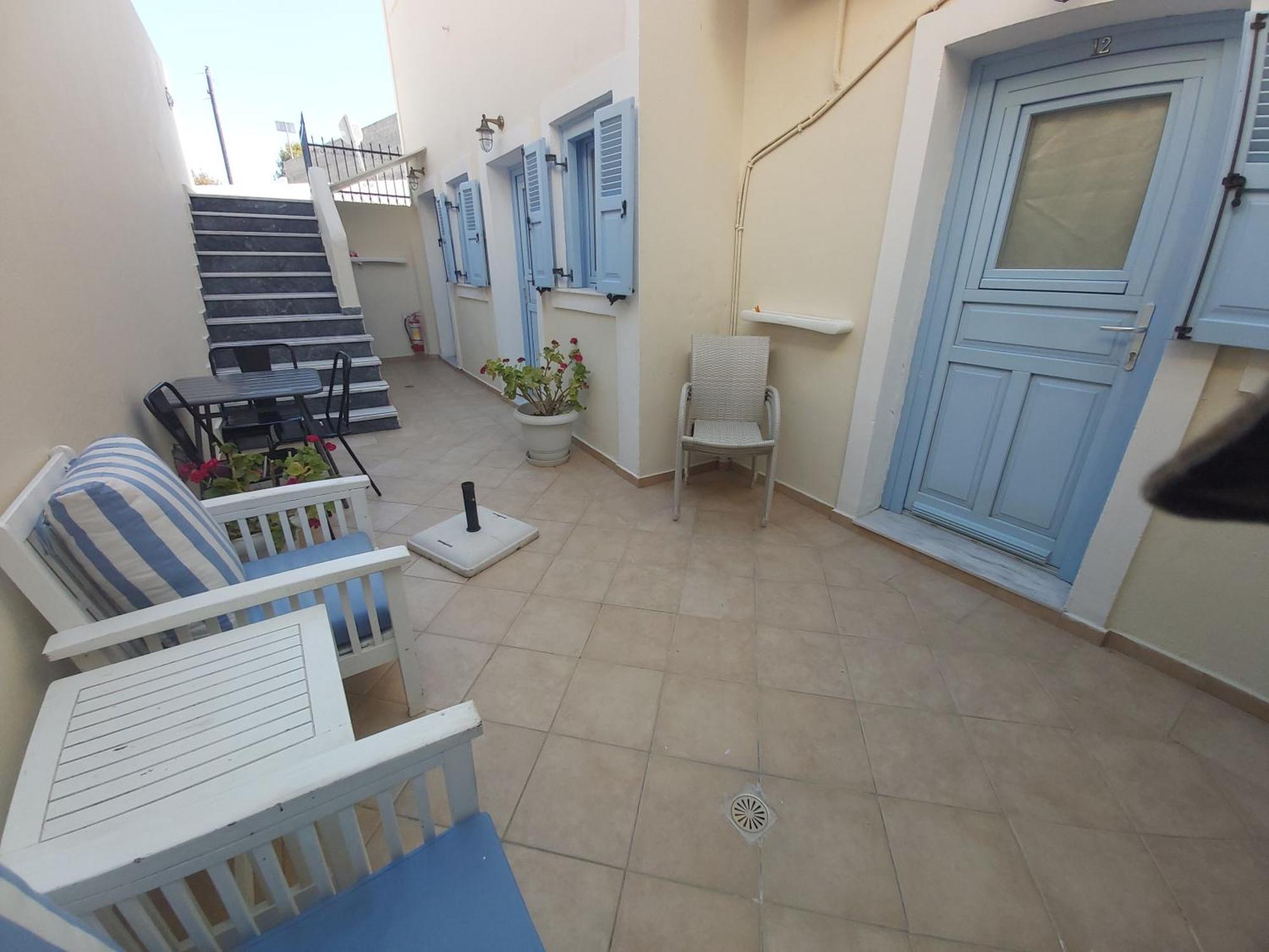 Villa Roussa City Center Fira  Chambre photo