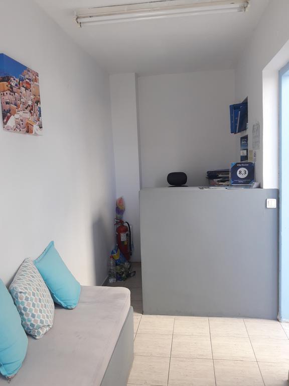 Villa Roussa City Center Fira  Extérieur photo
