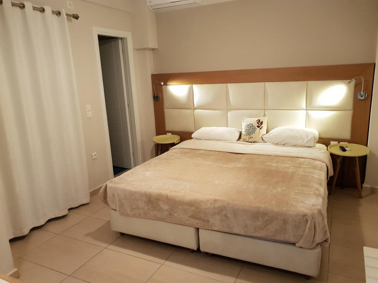Villa Roussa City Center Fira  Extérieur photo